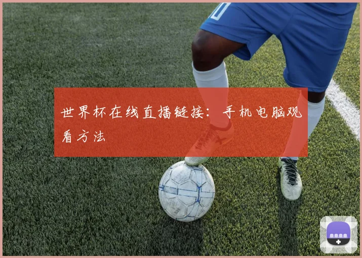 世界杯在线直播链接：手机电脑观看方法